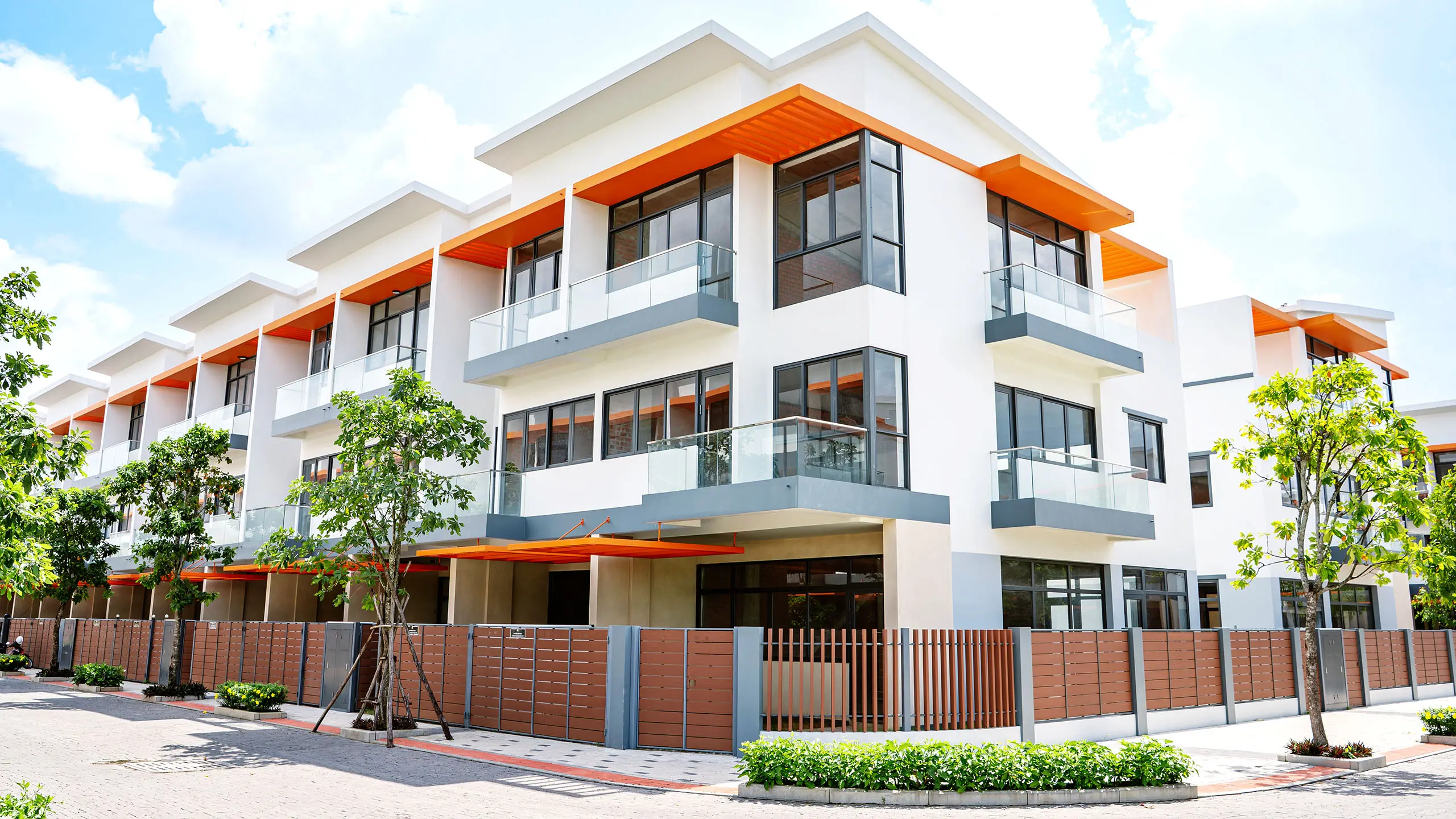 nhà phố Elite Life Image 1